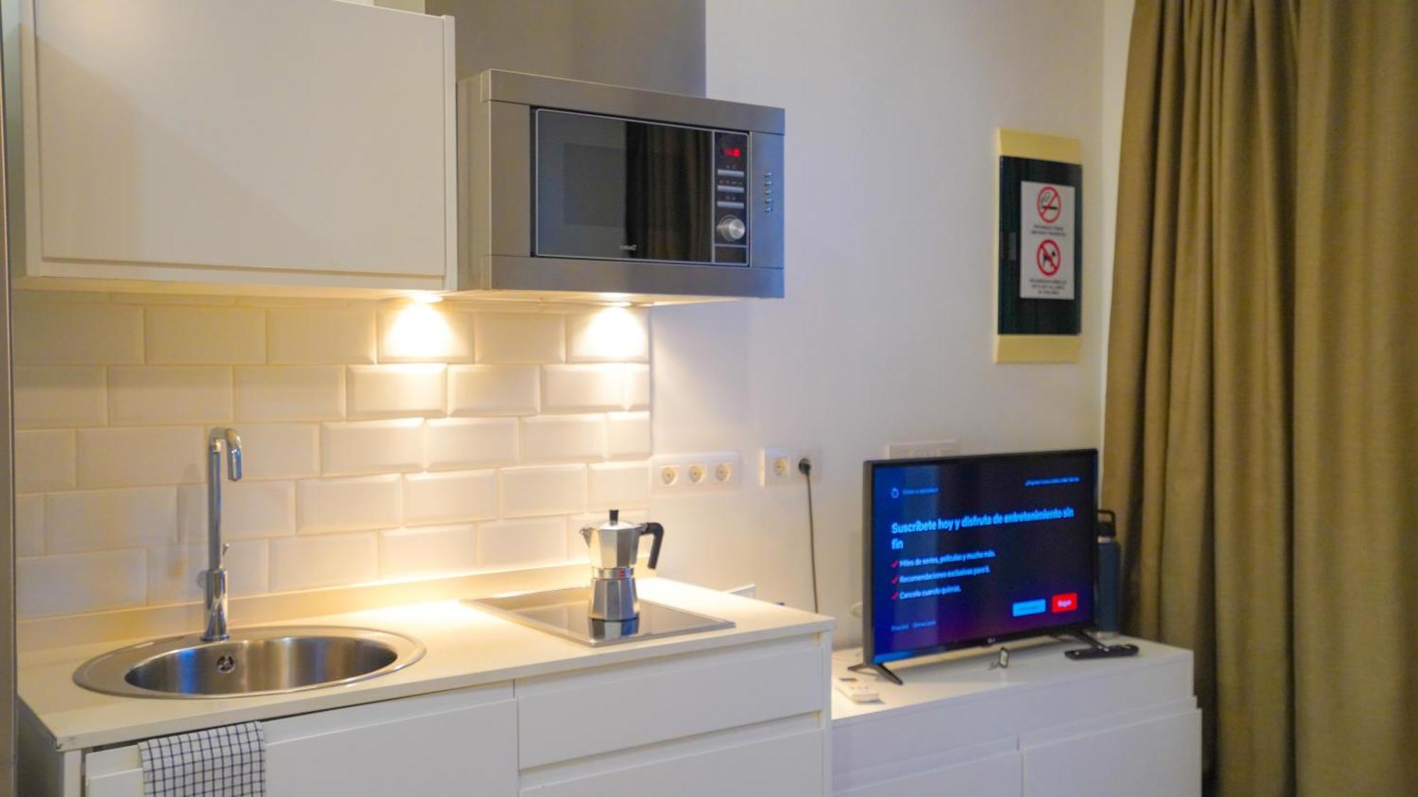 Appartamento Oceanside Luxury Loft - Fast Wi-fi - Workstations *