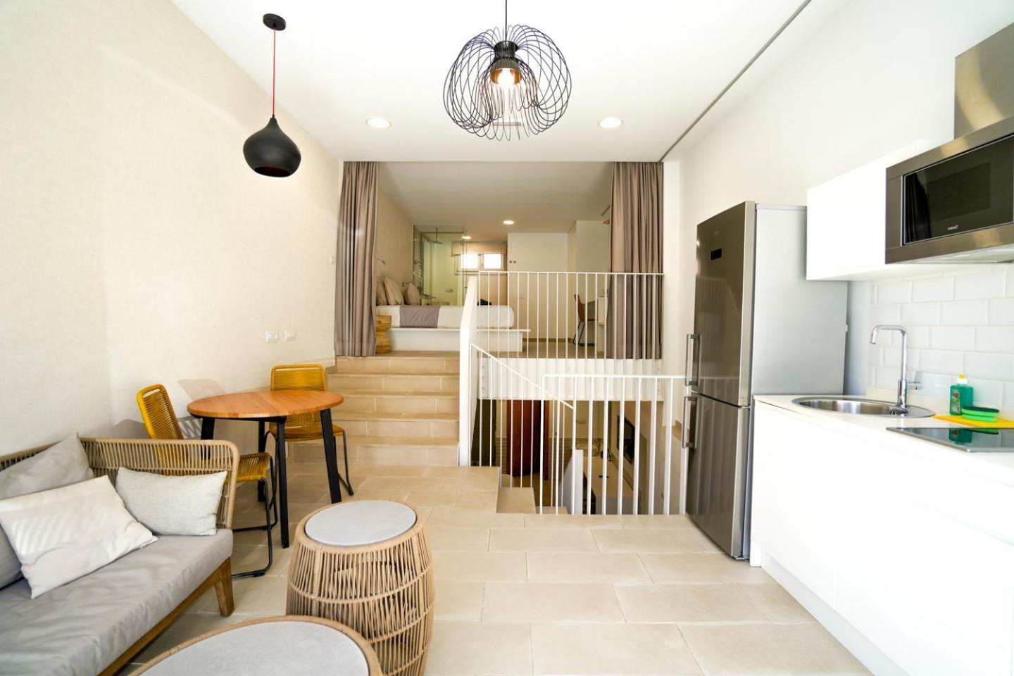 Oceanside Luxury Loft - Fast Wi-fi - Workstations Appartamento Corralejo